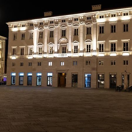 Grand Hotel Duchi D'Aosta Apartments Trieste Eksteriør bilde