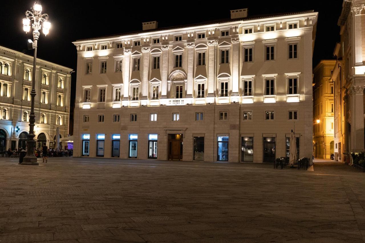 Grand Hotel Duchi D'Aosta Apartments Trieste Eksteriør bilde