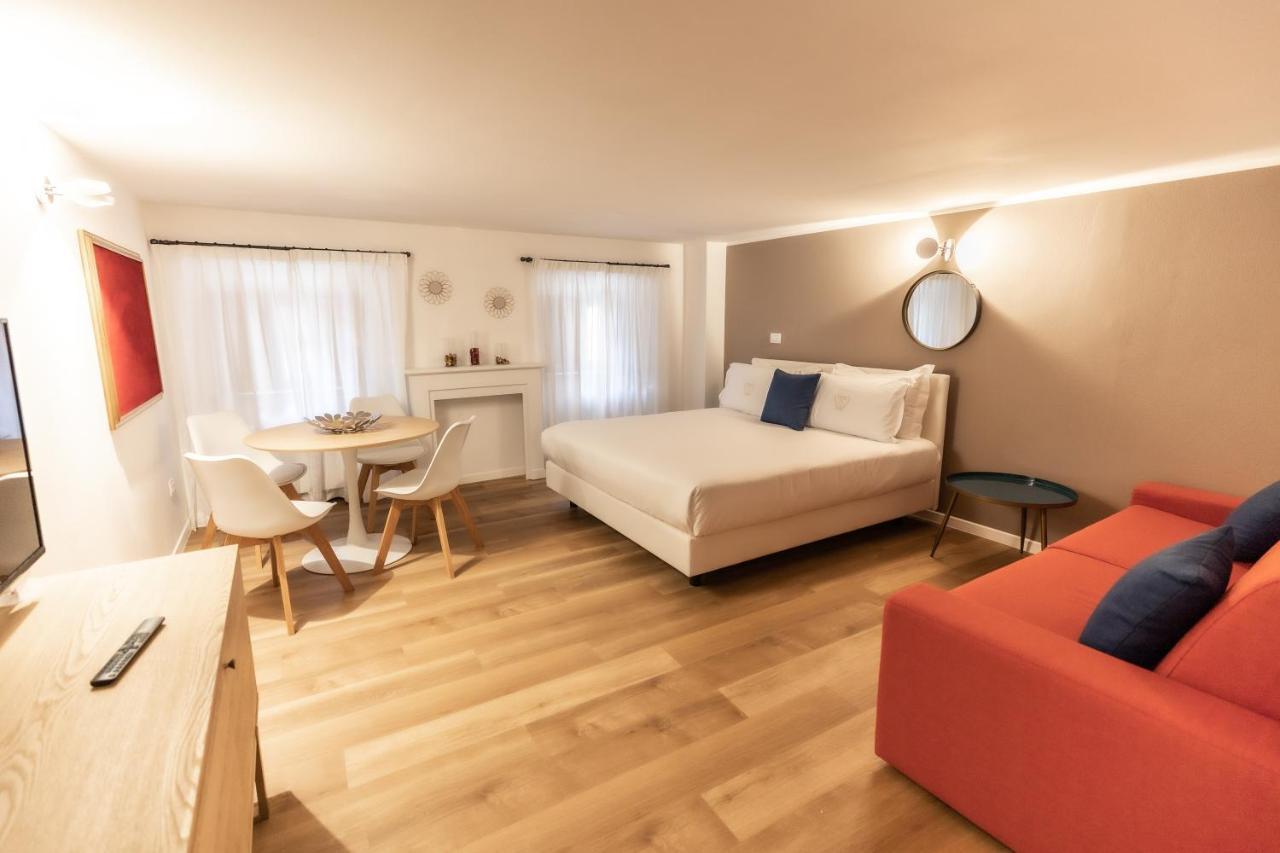 Grand Hotel Duchi D'Aosta Apartments Trieste Eksteriør bilde