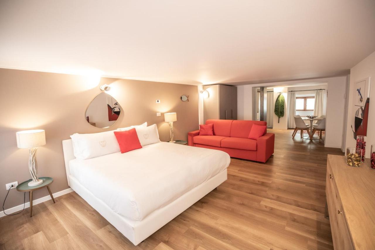Grand Hotel Duchi D'Aosta Apartments Trieste Eksteriør bilde