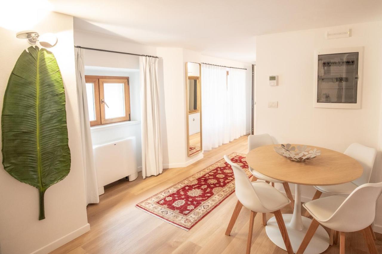 Grand Hotel Duchi D'Aosta Apartments Trieste Eksteriør bilde