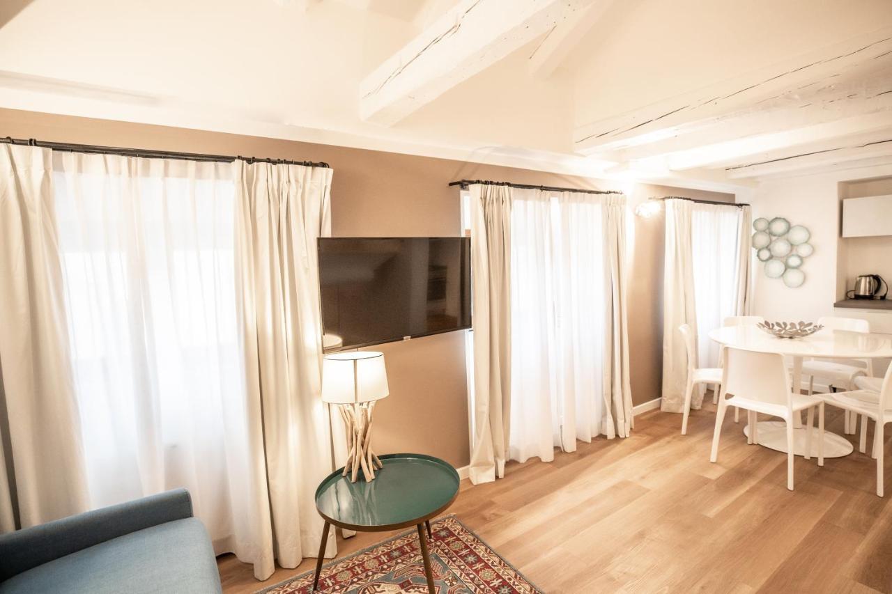Grand Hotel Duchi D'Aosta Apartments Trieste Eksteriør bilde